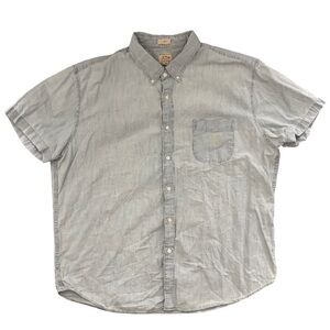 J. Crew Classic Light Blue Button-Up Shirt